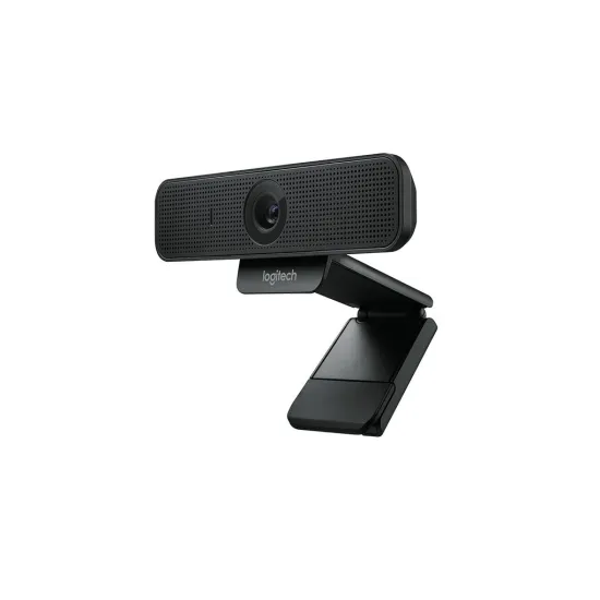 LOGITECH C925e Business Webcam, 1080p/30fps, Built-in mic: stereo, dual omni-directional