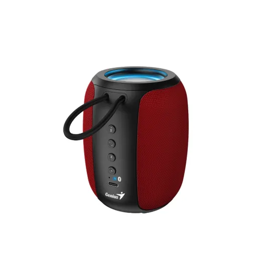 GENIUS SP-915BT RED Bluetooth zvucnik crveni