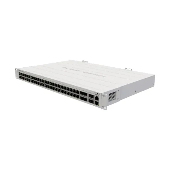 (CRS354-48G-4S+2Q+RM) RouterOS 5L switch