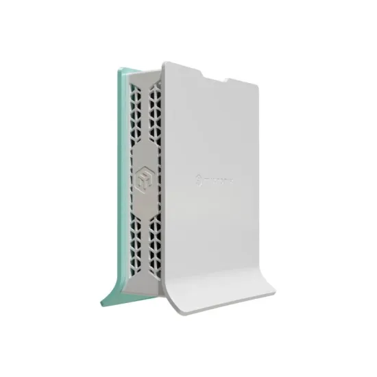 (L41G-2axD) hAP ax lite, RouterOS L4, Gigabit Wi-Fi 6 ruter