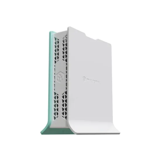 (L41G-2axD) hAP ax lite, RouterOS L4, Gigabit Wi-Fi 6 ruter