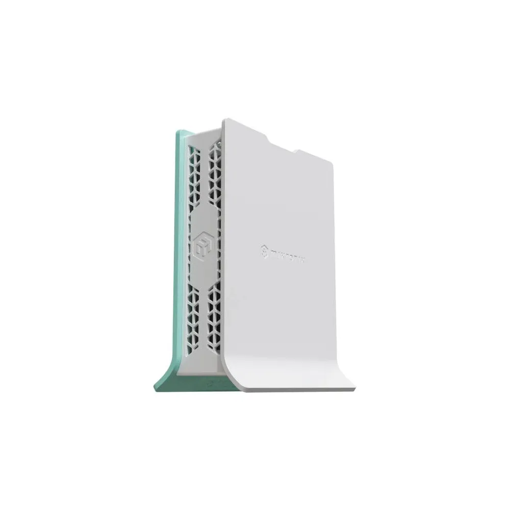 (L41G-2axD) hAP ax lite, RouterOS L4, Gigabit Wi-Fi 6 ruter