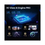 100 inča 100U8Q ULED Mini-LED 4K UHD Smart TV