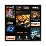100 inča 100U8Q ULED Mini-LED 4K UHD Smart TV