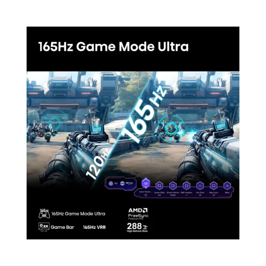 100 inča 100U8Q ULED Mini-LED 4K UHD Smart TV