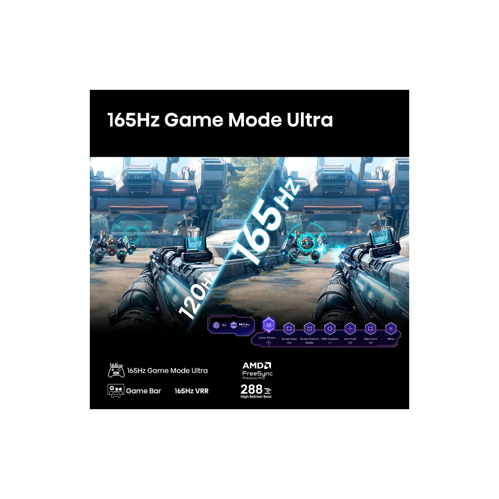 100 inča 100U8Q ULED Mini-LED 4K UHD Smart TV