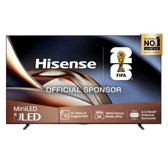 100 inča 100U8Q ULED Mini-LED 4K UHD Smart TV