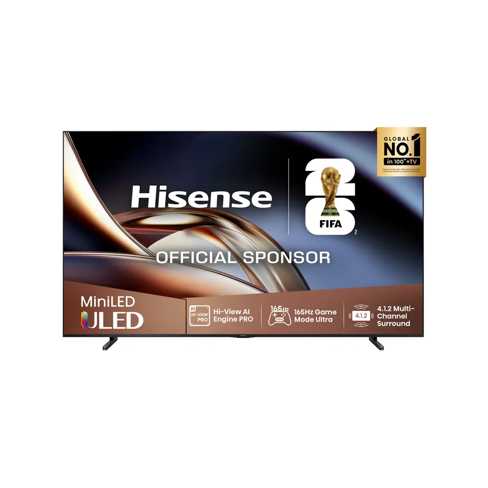 100 inča 100U8Q ULED Mini-LED 4K UHD Smart TV