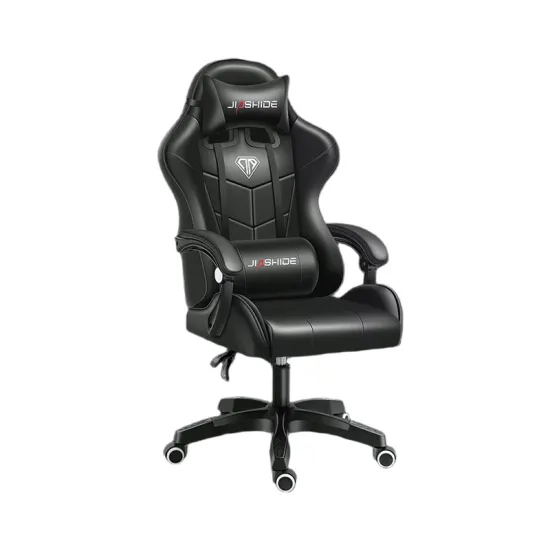 1209 Gaming stolica crna