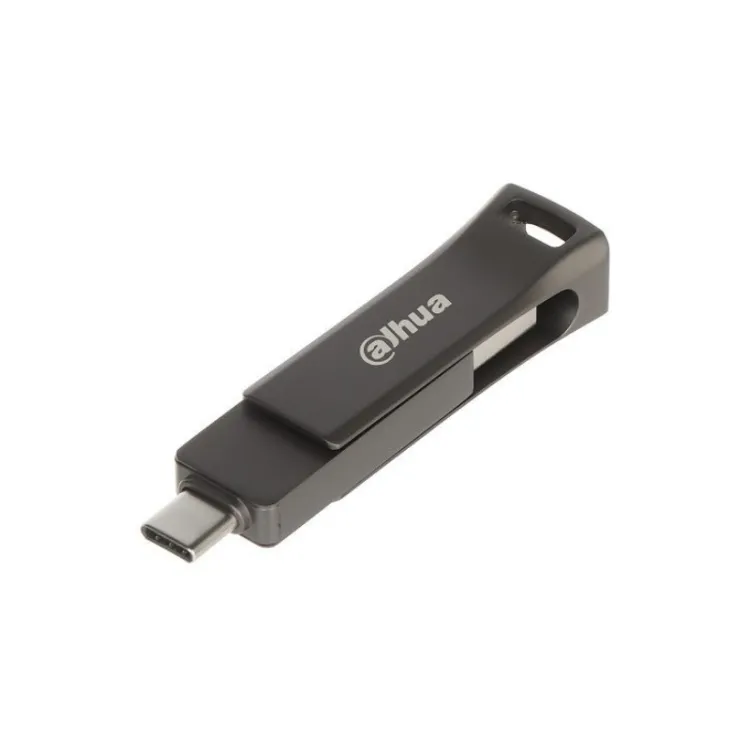 128GB 3.2 DHI-USB-P629-32-128GB USB/USB-C flash crni