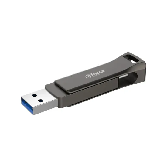 128GB 3.2 DHI-USB-P629-32-128GB USB/USB-C flash crni