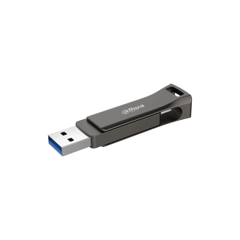 128GB 3.2 DHI-USB-P629-32-128GB USB/USB-C flash crni