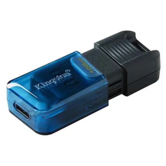 128GB DataTraveler 80 M USB-C 3.2 flash DT80M/128GB