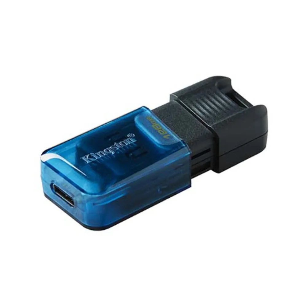 128GB DataTraveler 80 M USB-C 3.2 flash DT80M/128GB