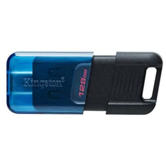128GB DataTraveler 80 M USB-C 3.2 flash DT80M/128GB