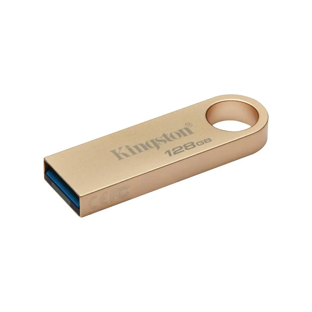 128GB DataTraveler SE9 G3 USB 3.0 flash DTSE9G3/128GB champagne