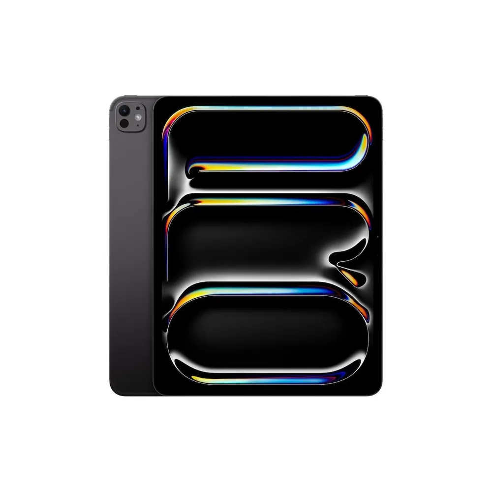 13 inča iPad Pro (M4) WiFi 256GB with Standard glass - Space Black (mvx23hc/a)