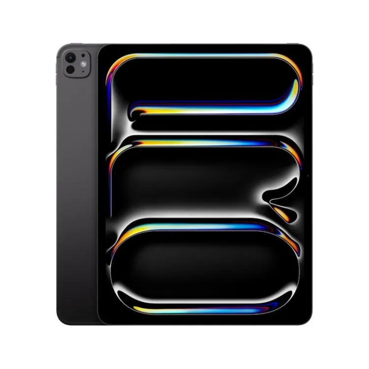 13 inča iPad Pro (M4) WiFi 256GB with Standard glass - Space Black (mvx23hc/a)