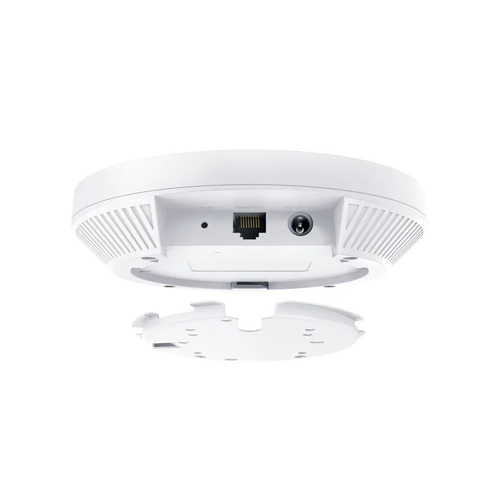 TP-LINK EAP653 AX3000 Ceiling Mount WiFi 6 Access Point, PoE+ Powered