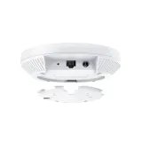 TP-LINK EAP653 AX3000 Ceiling Mount WiFi 6 Access Point, PoE+ Powered