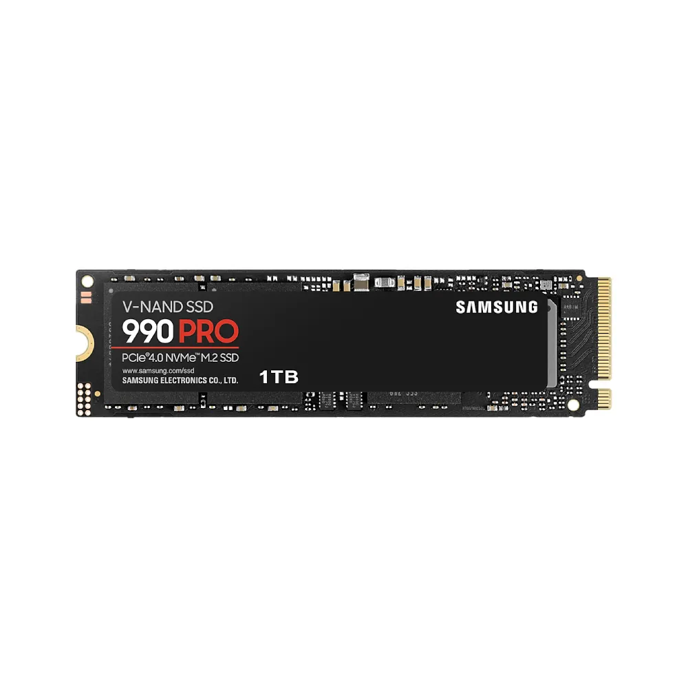 1TB M.2 NVMe MZ-V9P1T0BW 990 Pro Series SSD