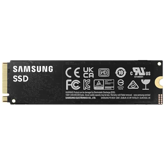 1TB M.2 NVMe MZ-V9P1T0BW 990 Pro Series SSD