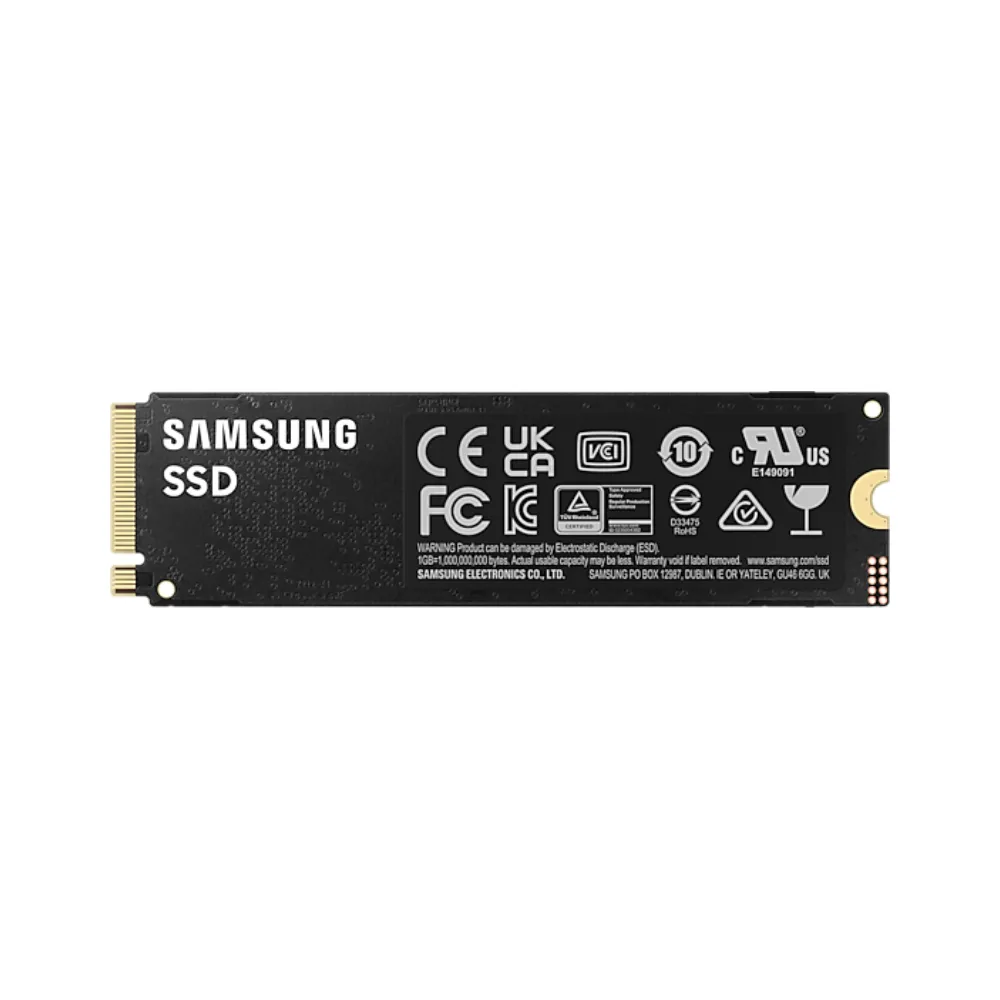 1TB M.2 NVMe MZ-V9P1T0BW 990 Pro Series SSD