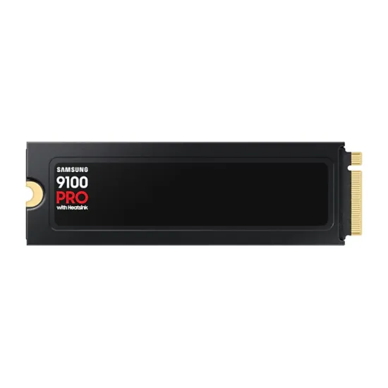 1TB M.2 NVMe MZ-VAP1T0CW 9100 Pro Heatsink Series