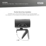 Digitus 4K All-In-One Video Bar Mini - Video conferencing system