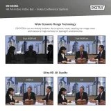 Digitus 4K All-In-One Video Bar Mini - Video conferencing system