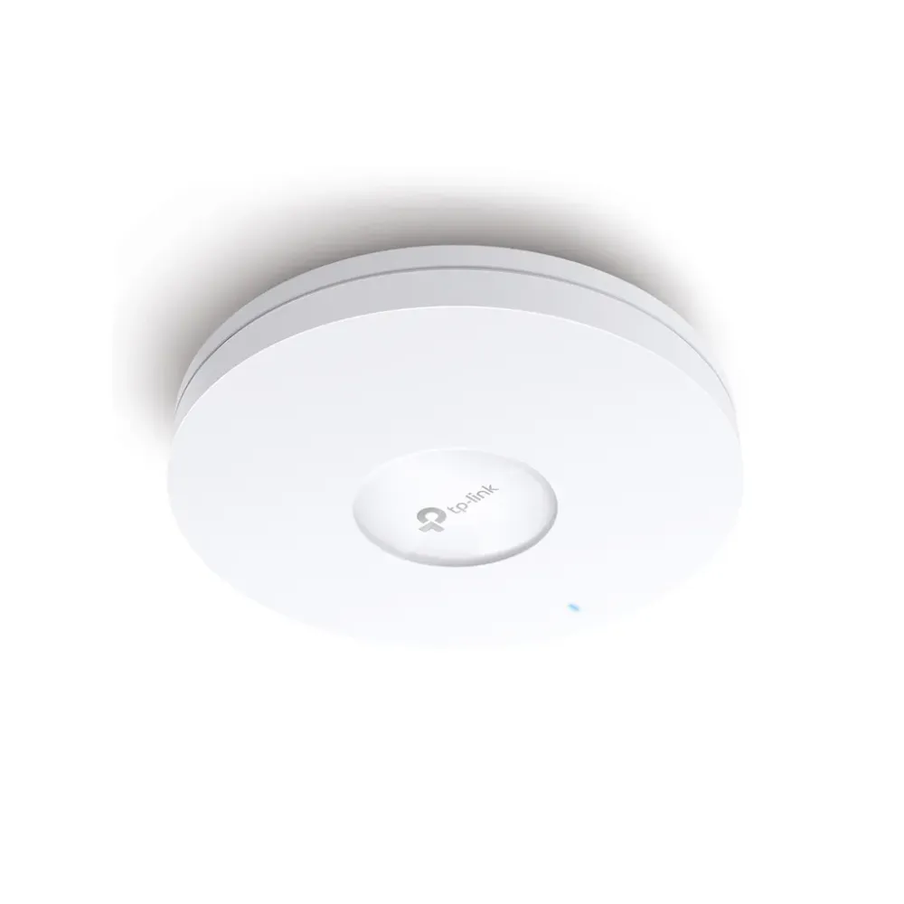 TP-LINK EAP660 HD AX3600 Wireless Dual Band Multi-Gigabit Ceiling Mount Access Point, Wi-Fi 6, PoE