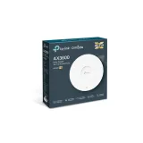 TP-LINK EAP660 HD AX3600 Wireless Dual Band Multi-Gigabit Ceiling Mount Access Point, Wi-Fi 6, PoE