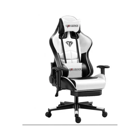 2510-1 Gaming stolica crno-bela