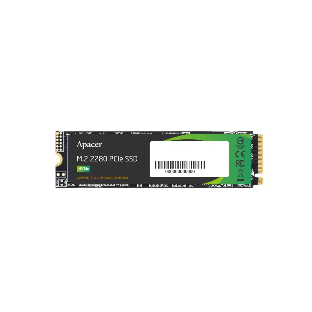 256GB AS2280P4X M.2 PCIe SSD AP256GAS2280P4X-1