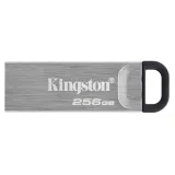 256GB DataTraveler Kyson USB 3.2 flash DTKN/256GB sivi