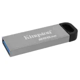 256GB DataTraveler Kyson USB 3.2 flash DTKN/256GB sivi