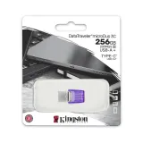 256GB DataTraveler MicroDuo 3C USB 3.2 flash DTDUO3CG3/256GB
