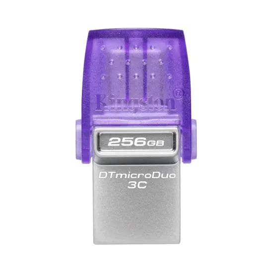 256GB DataTraveler MicroDuo 3C USB 3.2 flash DTDUO3CG3/256GB