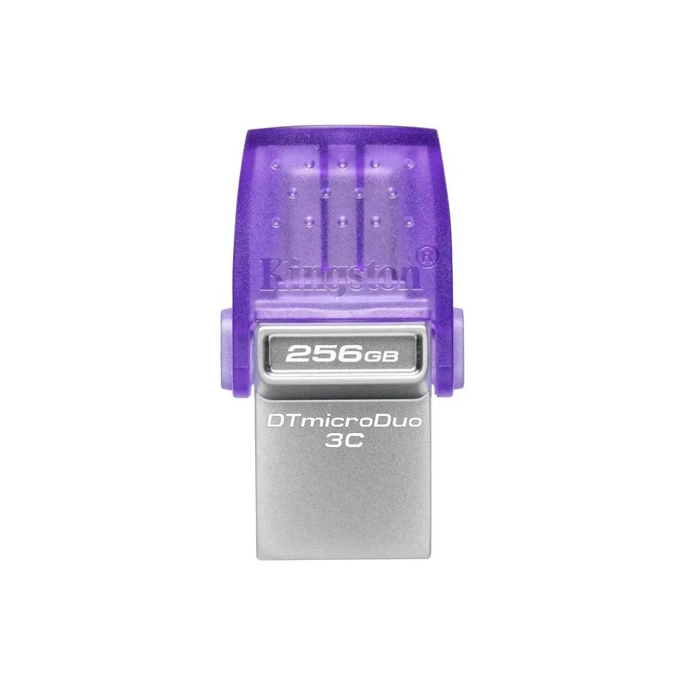 256GB DataTraveler MicroDuo 3C USB 3.2 flash DTDUO3CG3/256GB