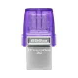 256GB DataTraveler MicroDuo 3C USB 3.2 flash DTDUO3CG3/256GB