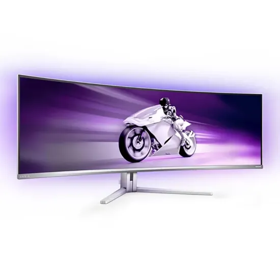 48.9 inča 49M2C8900L/00 4K 5120 x 1440 QD-OLED 144 Hz Ambiglow gaming monitor