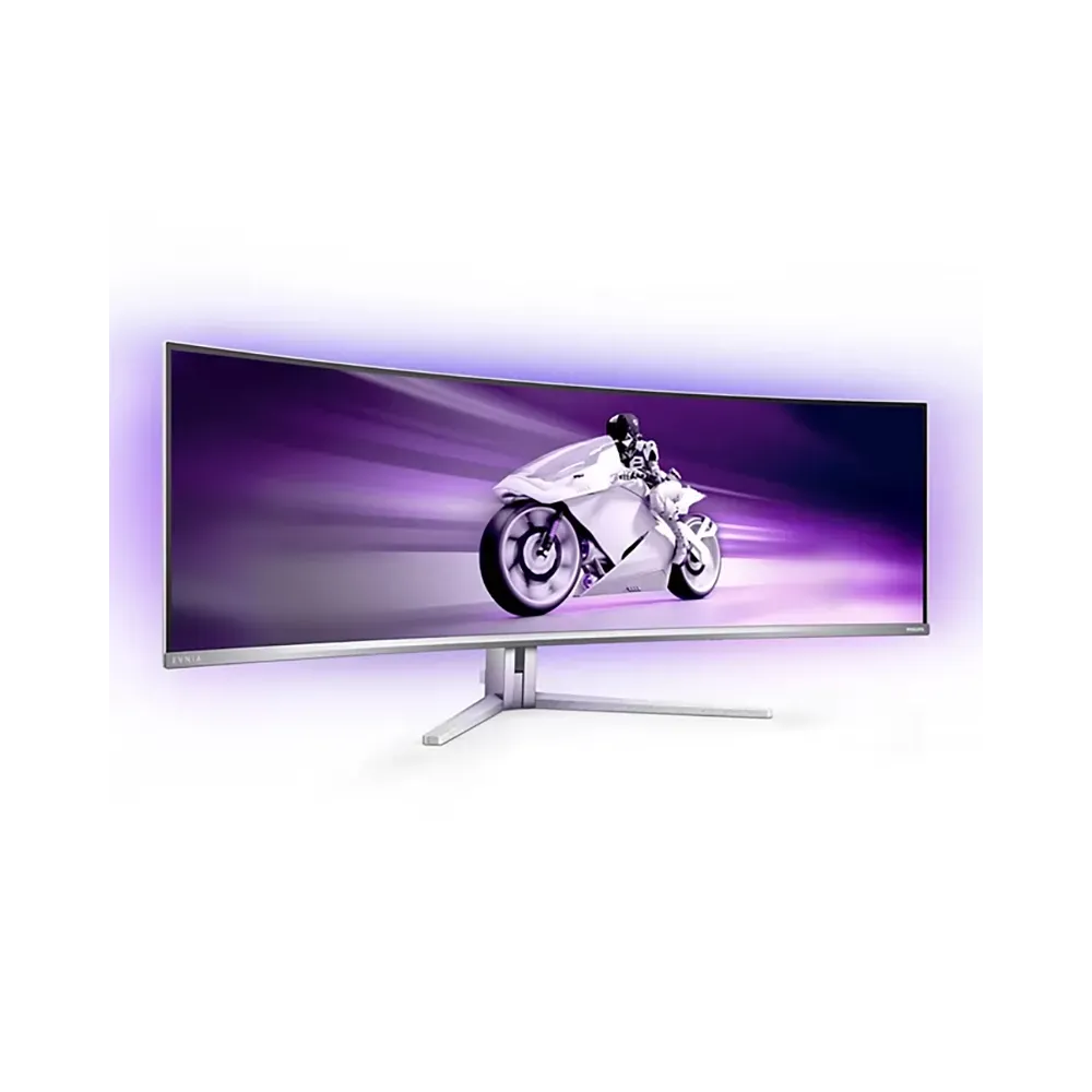 48.9 inča 49M2C8900L/00 4K 5120 x 1440 QD-OLED 144 Hz Ambiglow gaming monitor