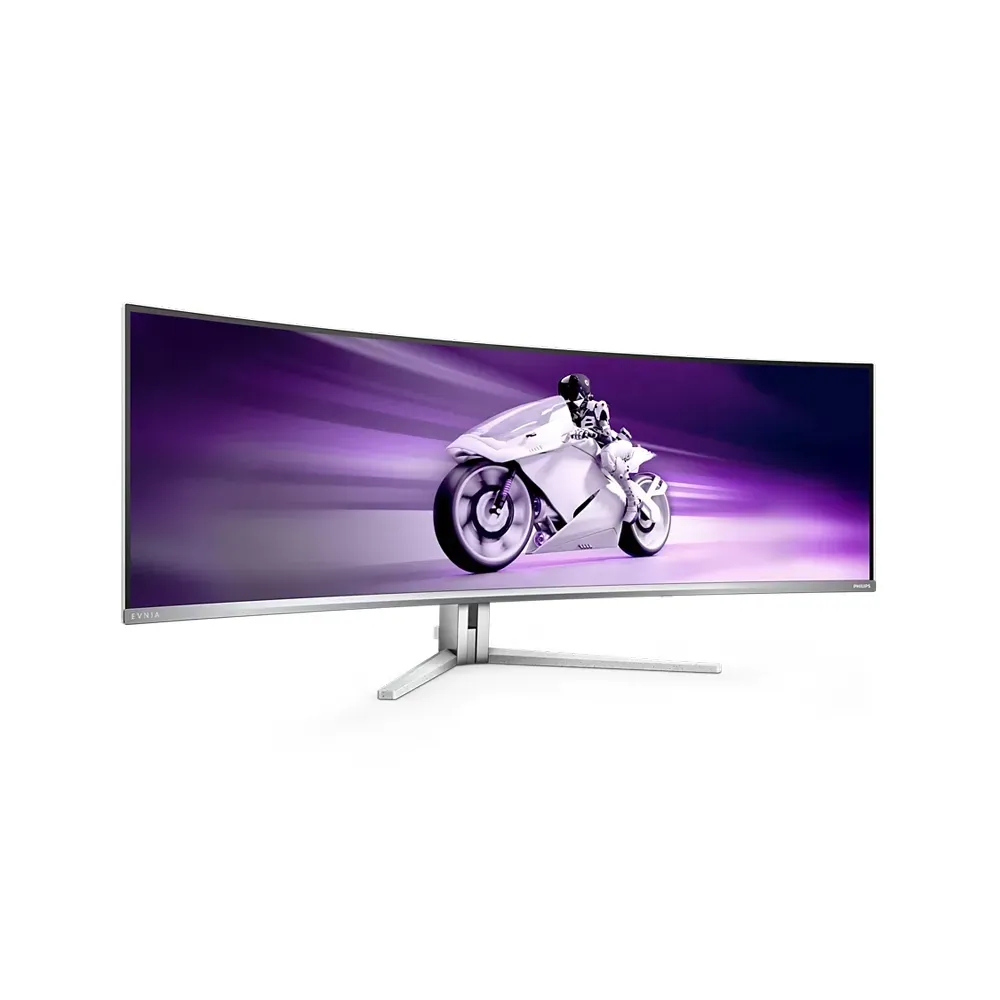 48.9 inča 49M2C8900L/00 4K 5120 x 1440 QD-OLED 144 Hz Ambiglow gaming monitor