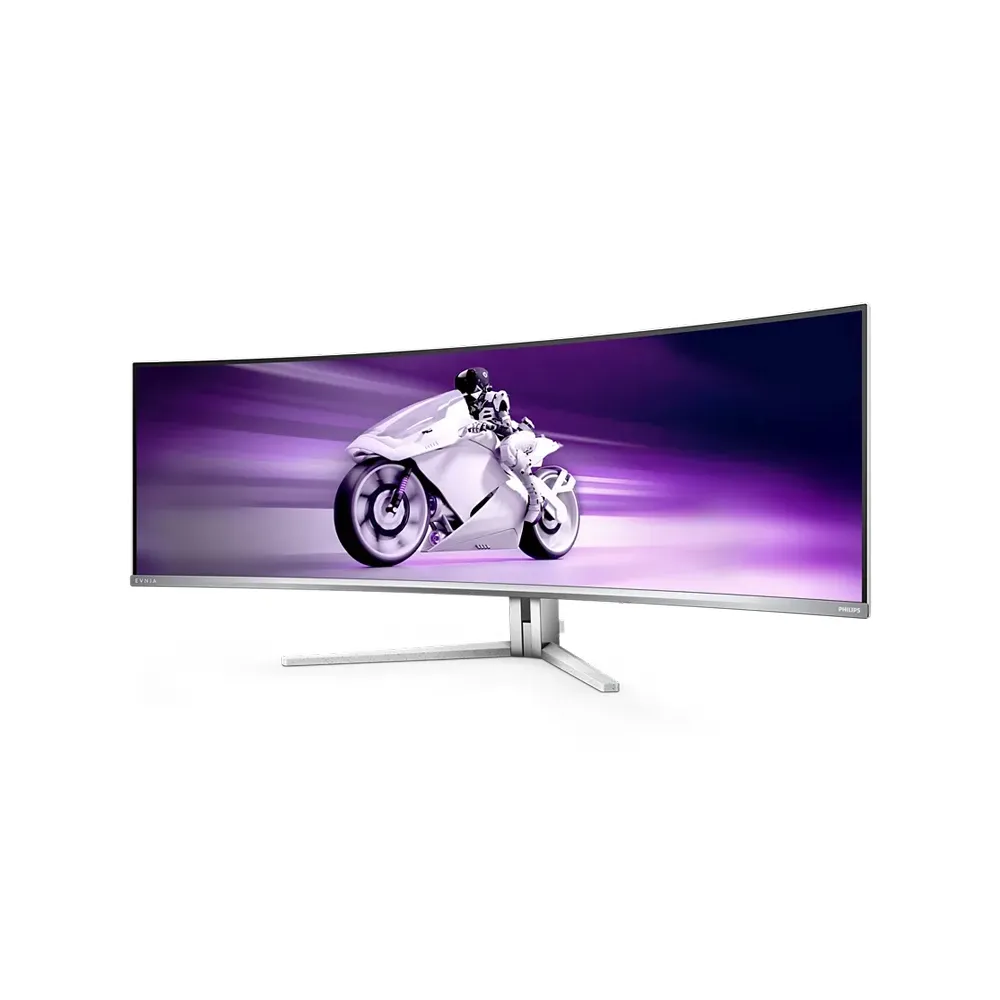 48.9 inča 49M2C8900L/00 4K 5120 x 1440 QD-OLED 144 Hz Ambiglow gaming monitor