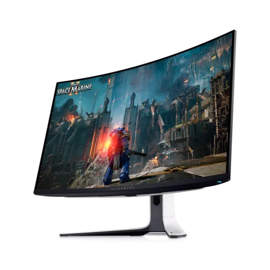 31.5 inch AW3225QF 4K OLED 240Hz G-Sync Alienware Gaming beli monitor