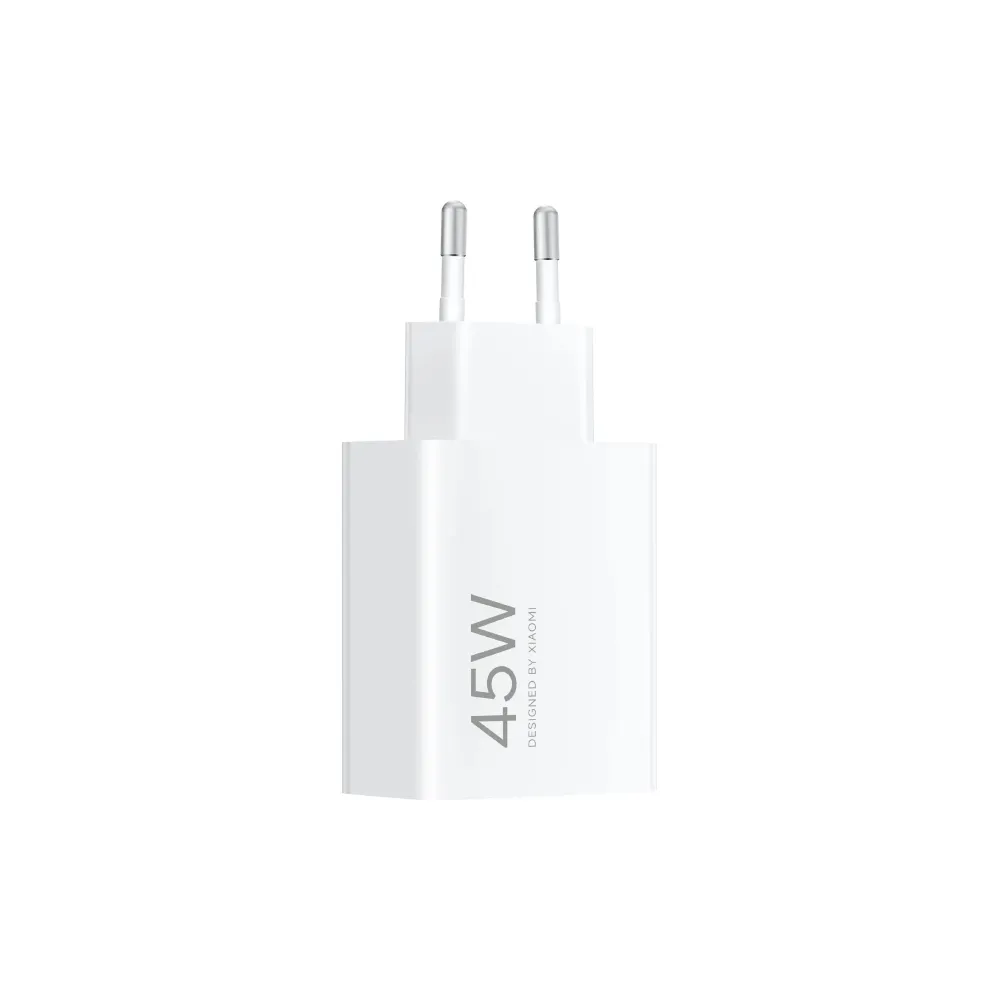 45W Turbo Charging Power Adapter (Type-A) EU (BHR07SLEU)