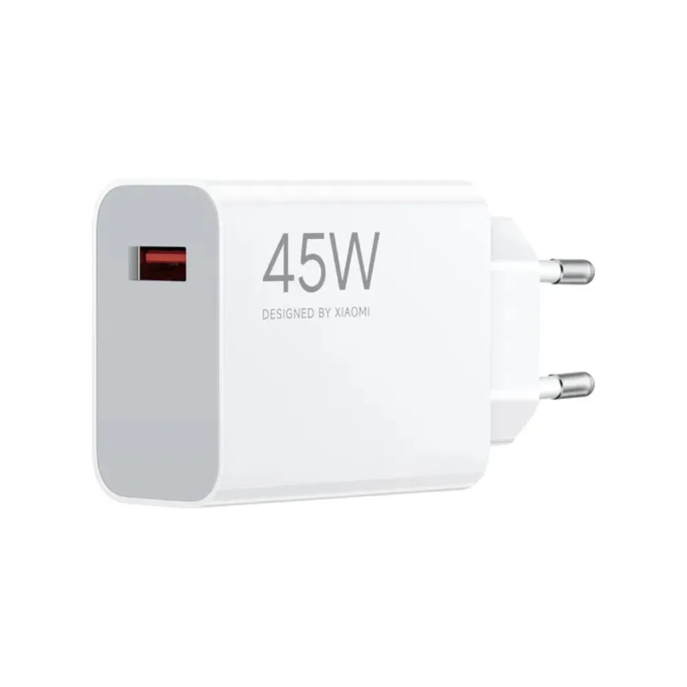 45W Turbo Charging Power Adapter (Type-A) EU (BHR07SLEU)