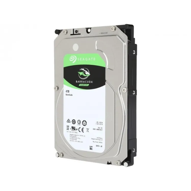 4TB 3.5 inča SATA III 256MB 5.400rpm ST4000DM004 Barracuda