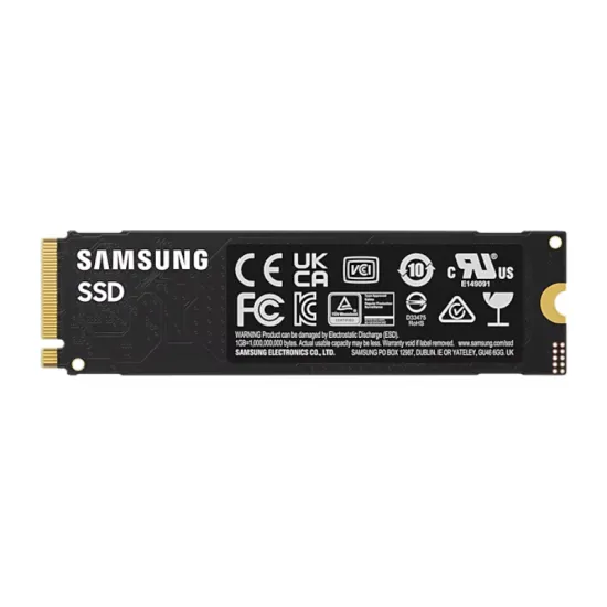 4TB M.2 NVMe MZ-V9S4T0BW 990 EVO Plus Series SSD