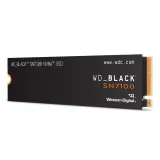 500GB M.2 NVMe SSD Gen4 WDS500G4X0E SN7100 Black